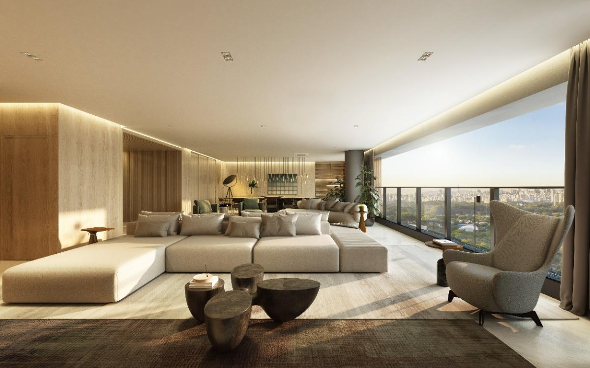 Apartamento —