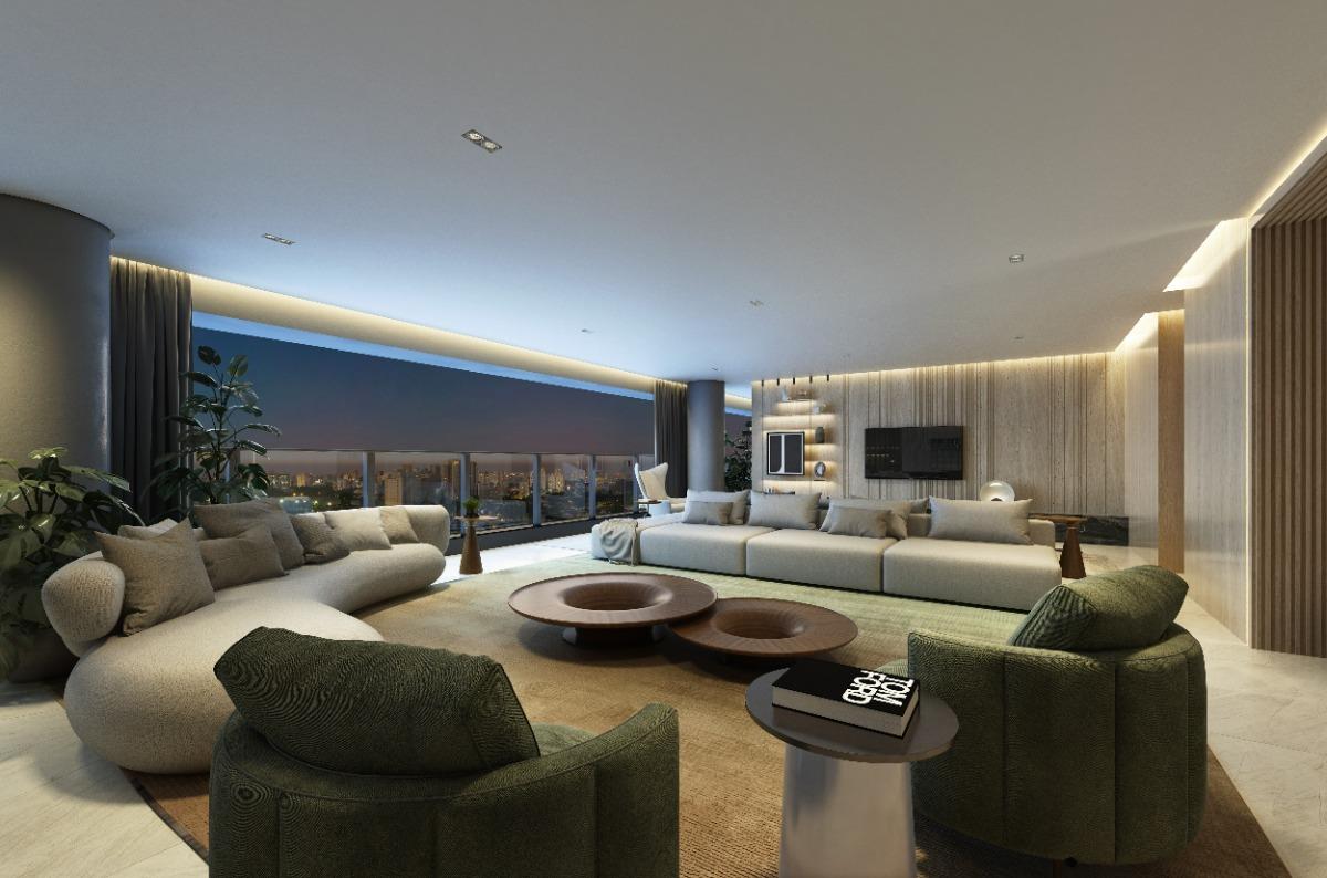 Apartamento —