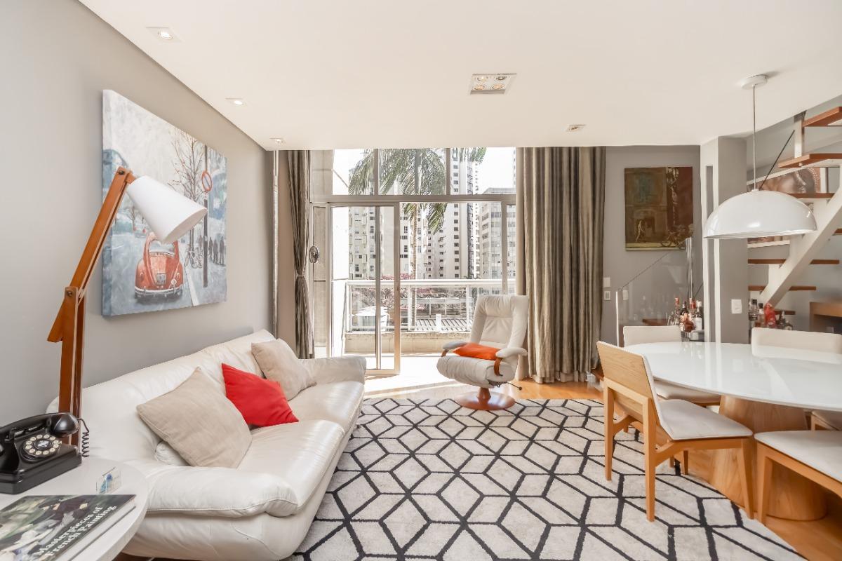 Apartamento —
