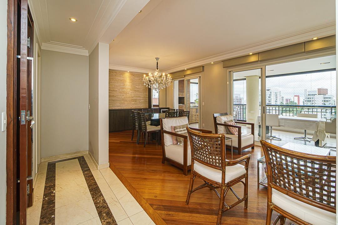 Apartamento em São Paulo 3