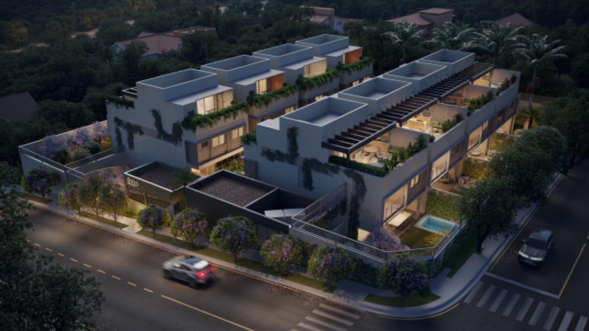 Casa em Condomínio —