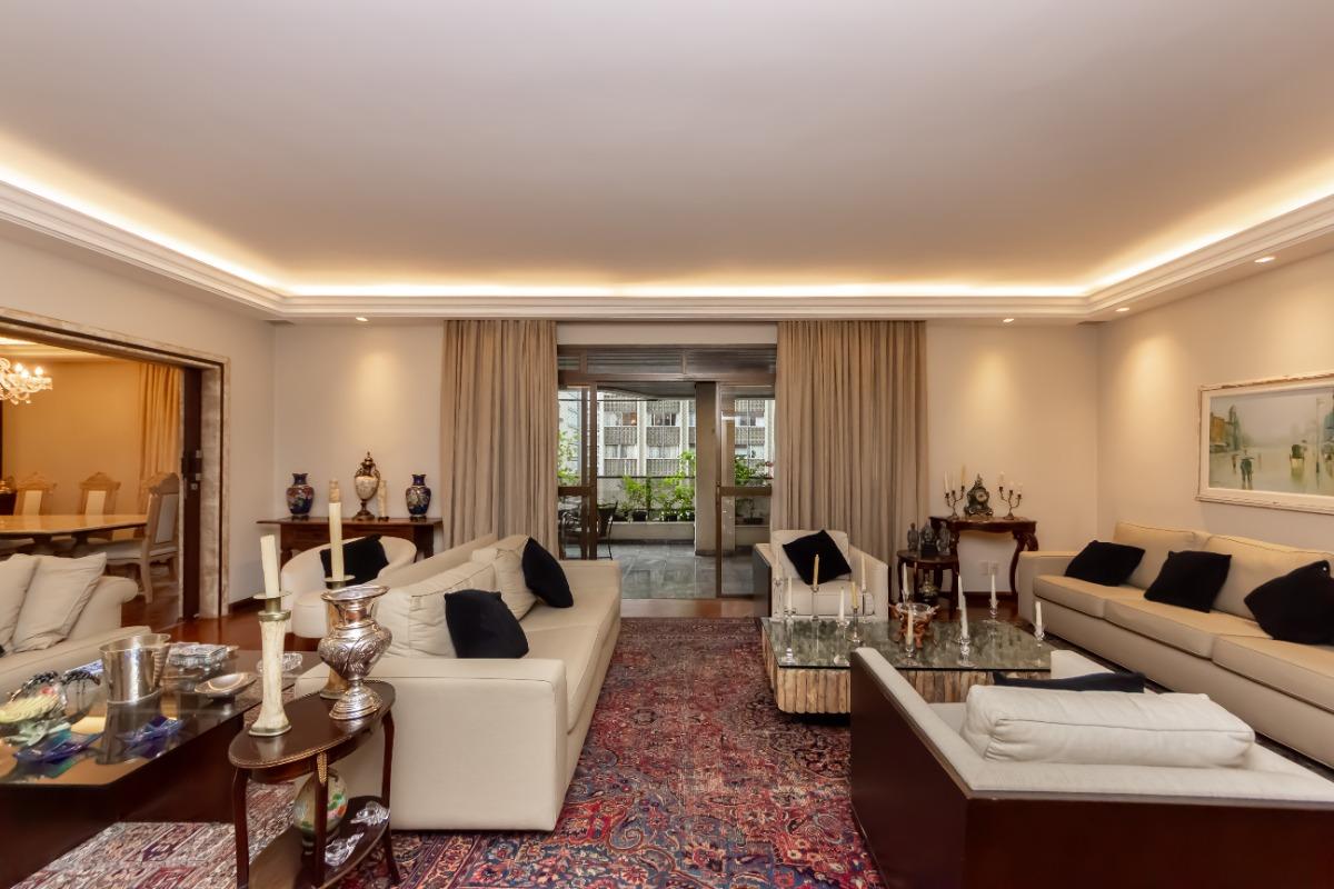 Apartamento em São Paulo 2