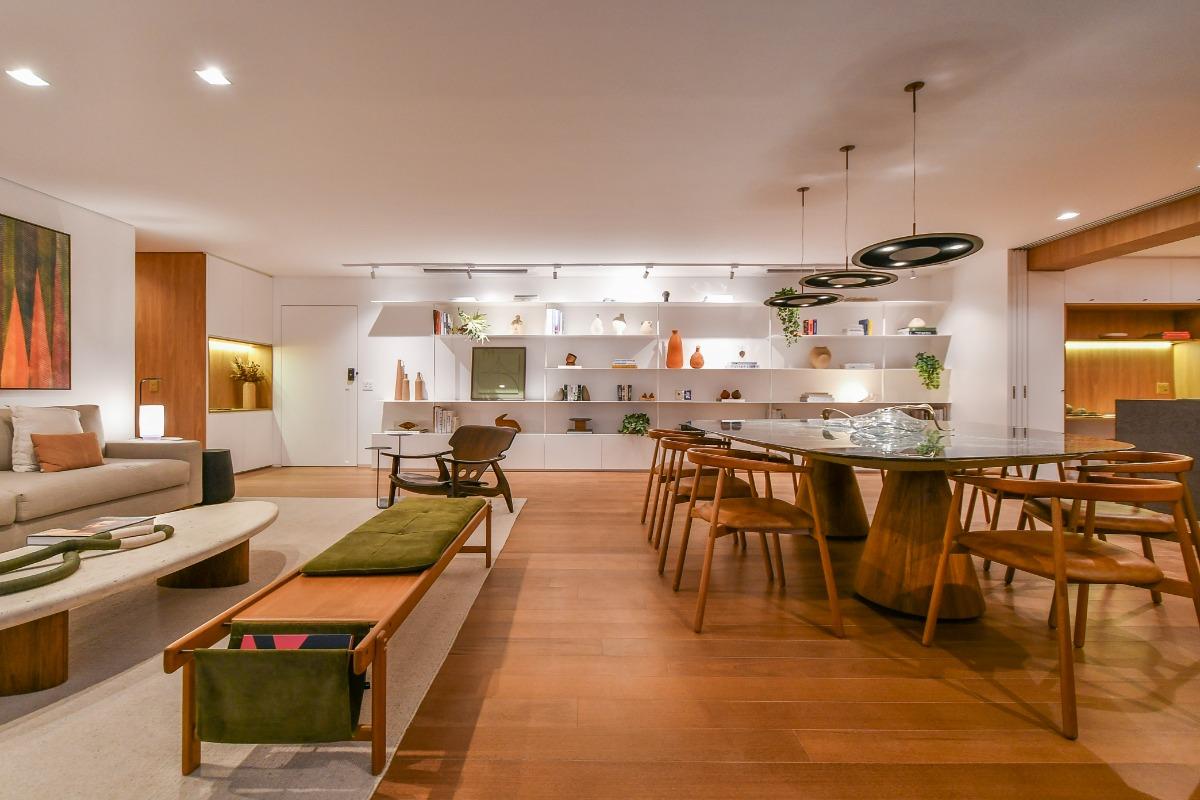 Apartamento —