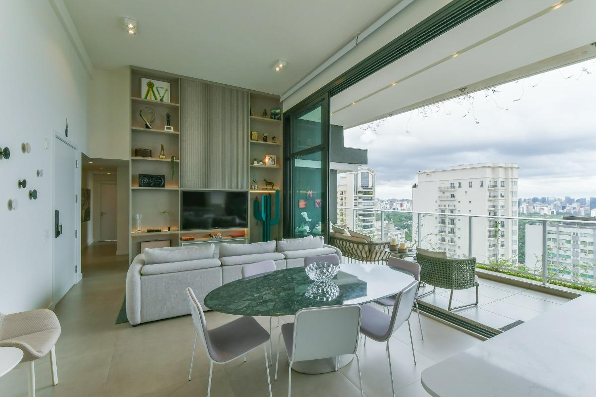 Apartamento —
