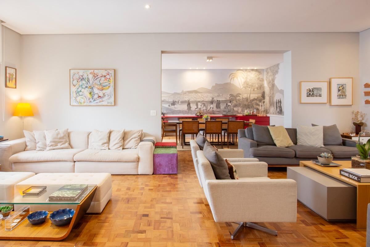 Apartamento —