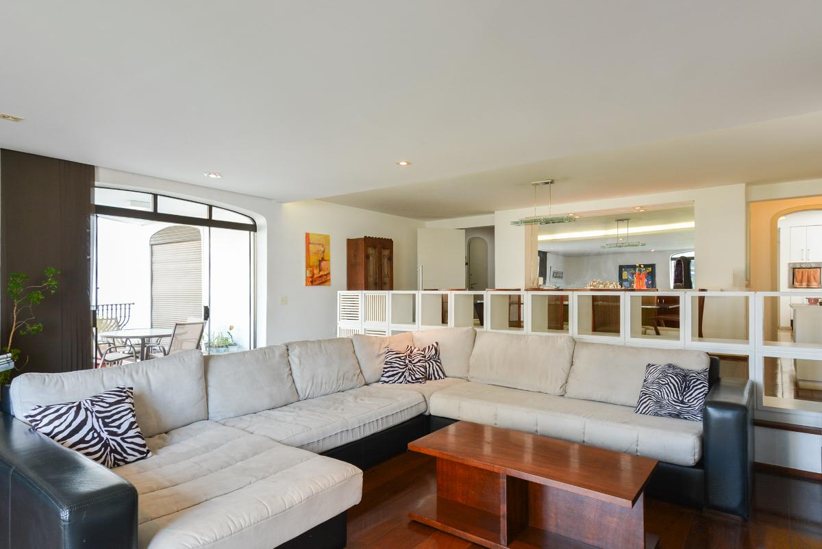 Apartamento em São Paulo 2