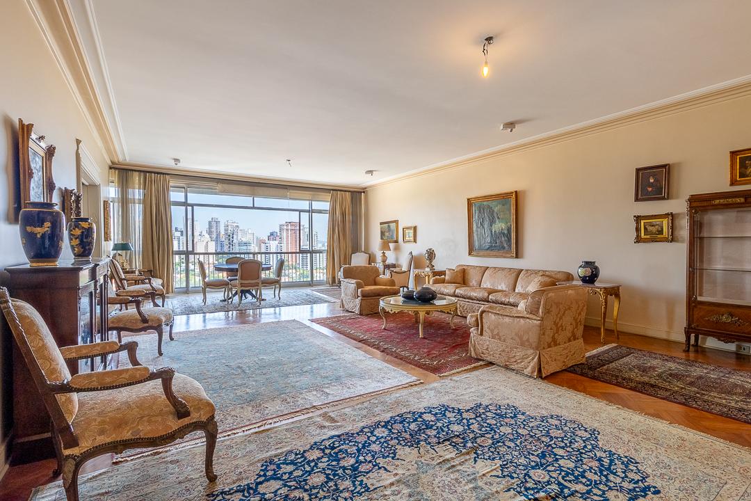 Apartamento em São Paulo 2