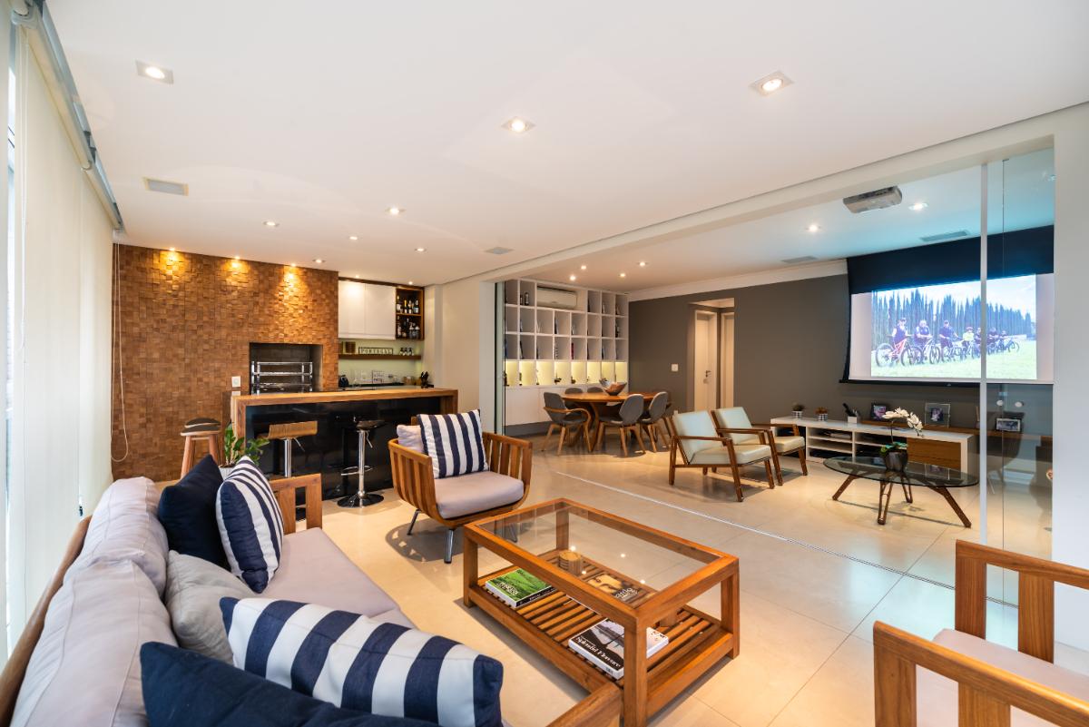 Apartamento —