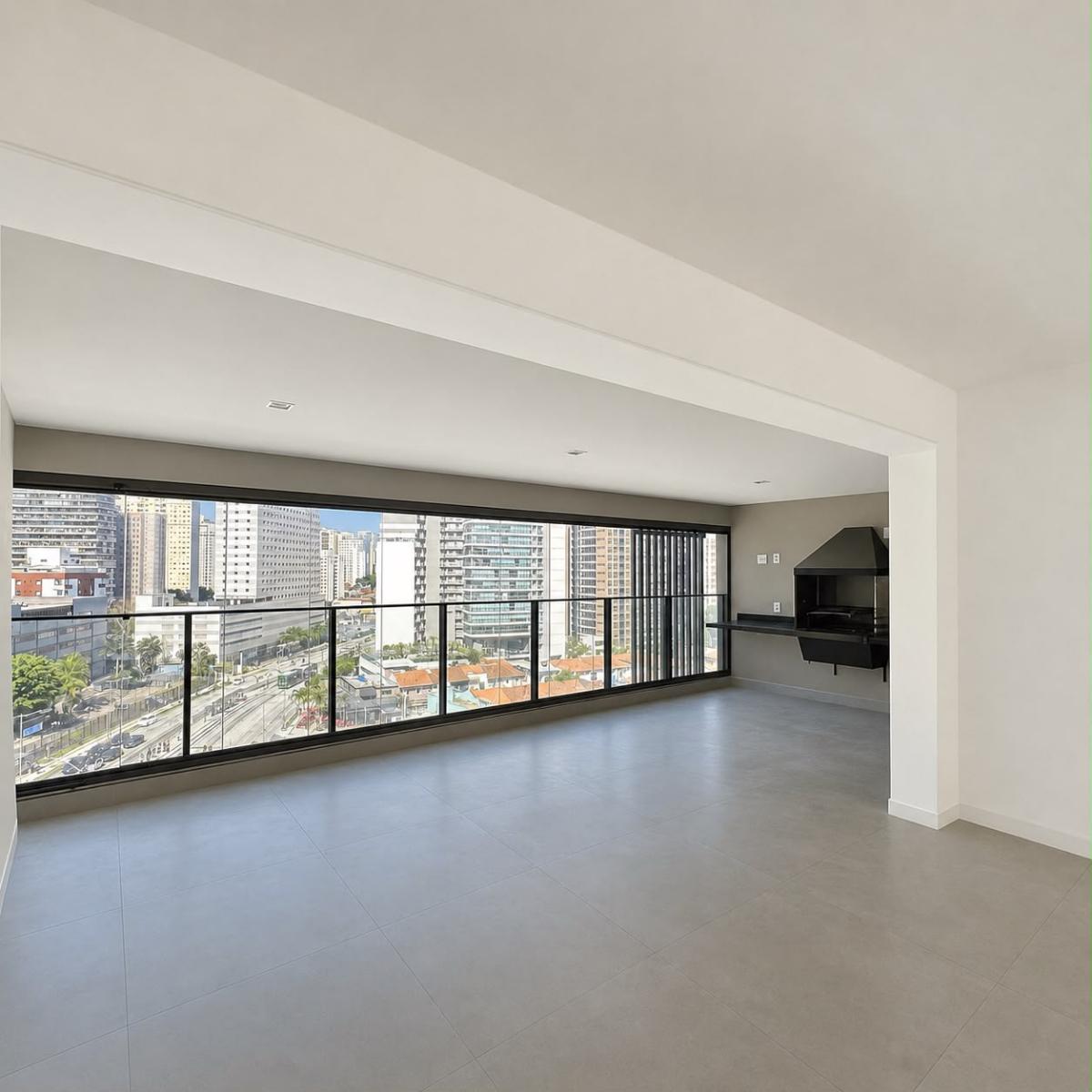 Apartamento — Vila Nova Conceição
