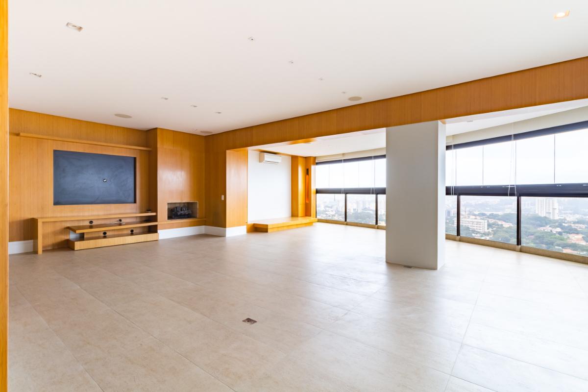 Apartamento — Alto da Lapa