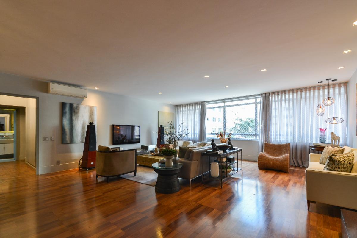 Apartamento — Jardim Paulista