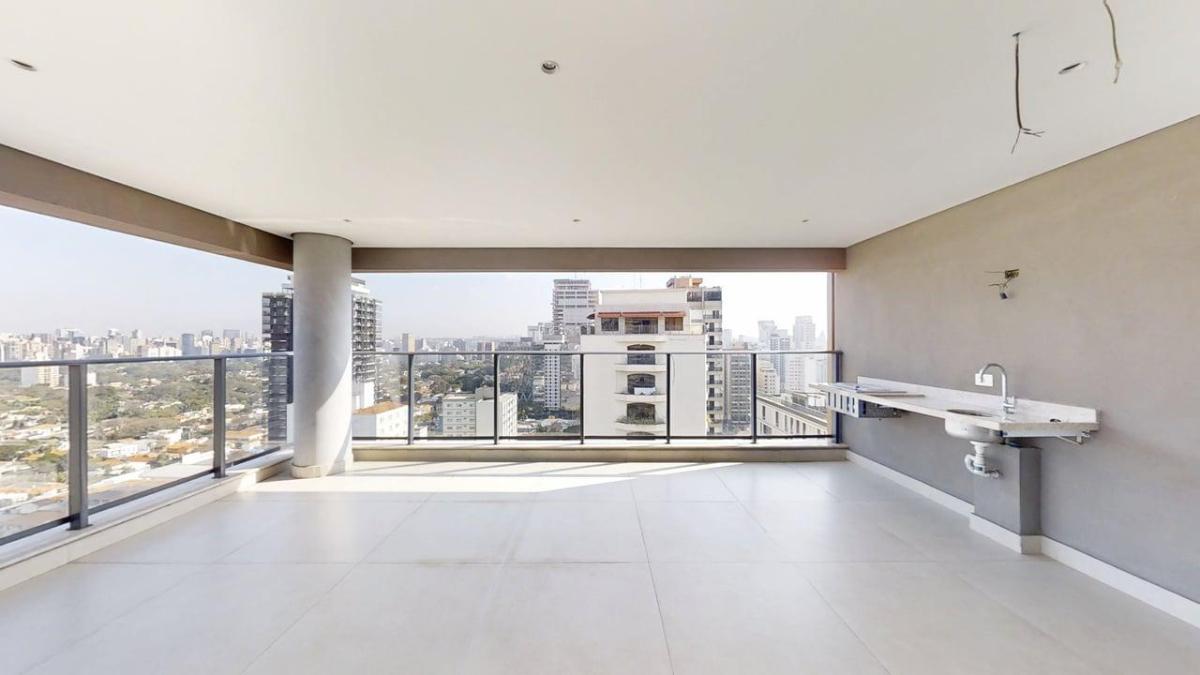 Apartamento em São Paulo 2