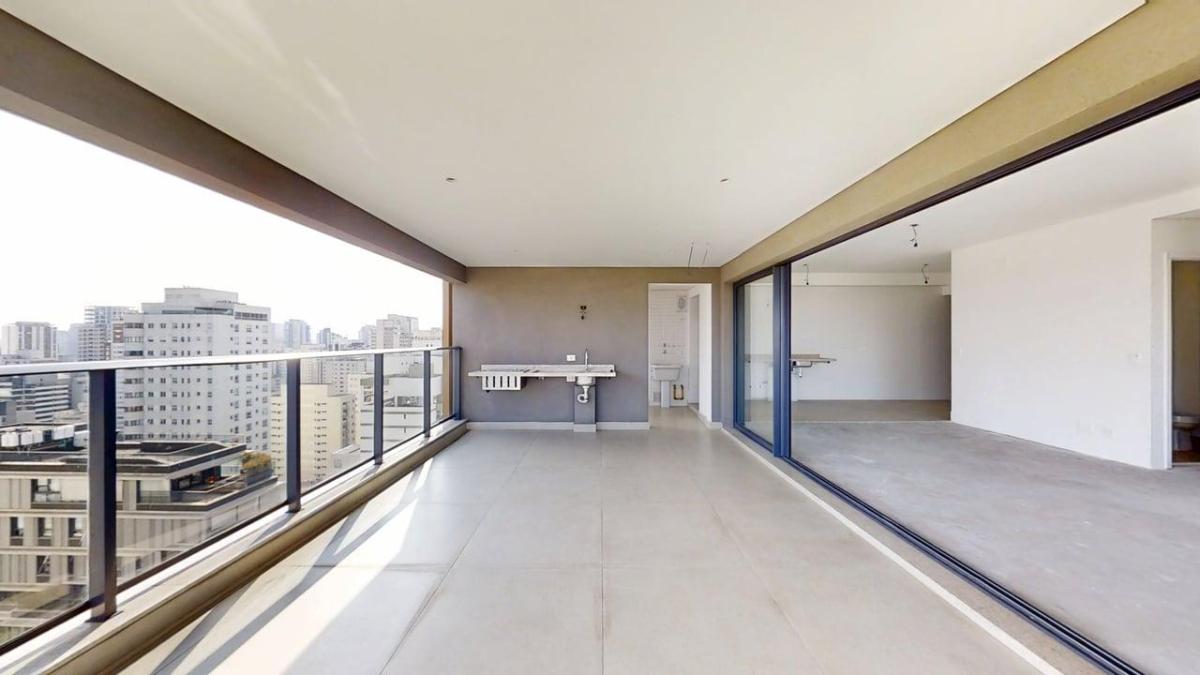 Apartamento em São Paulo 3