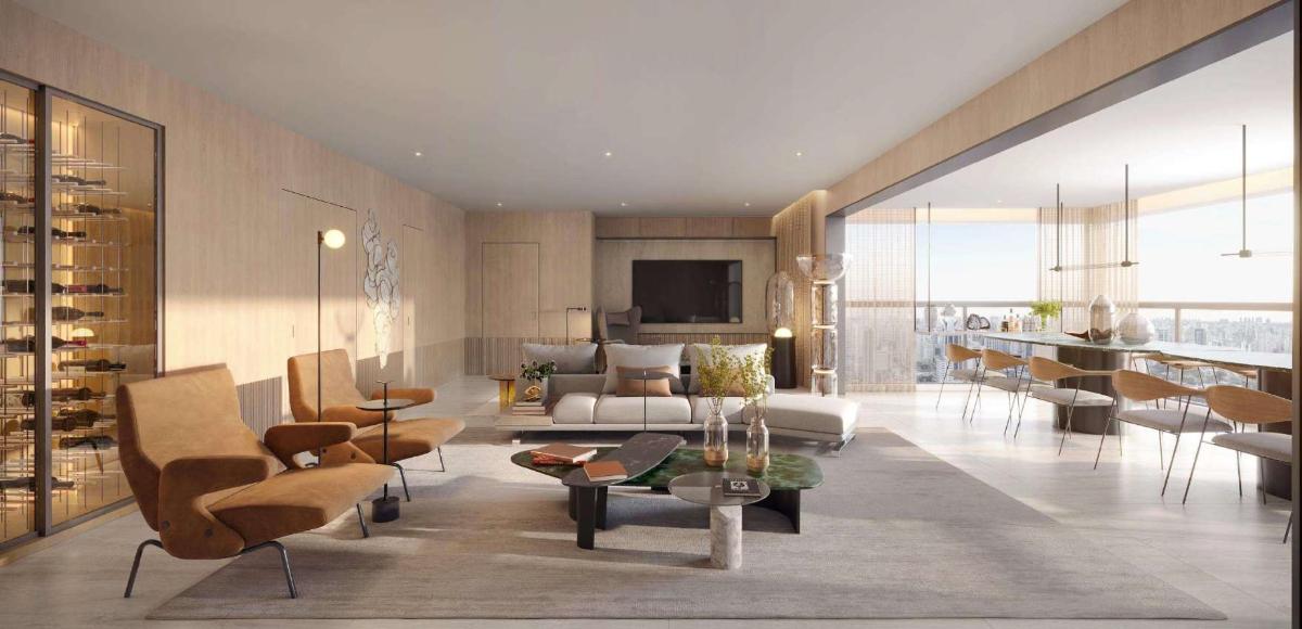 Apartamento em São Paulo 2