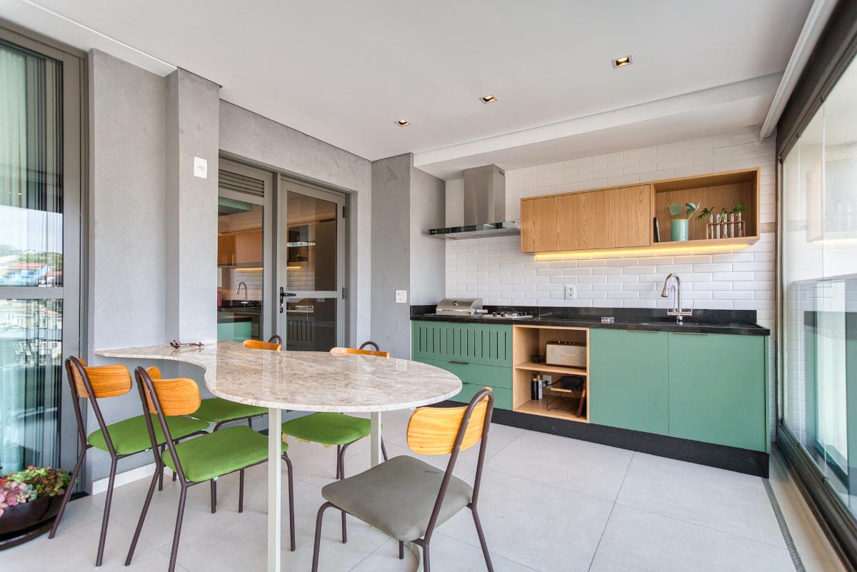 Apartamento em São Paulo 3