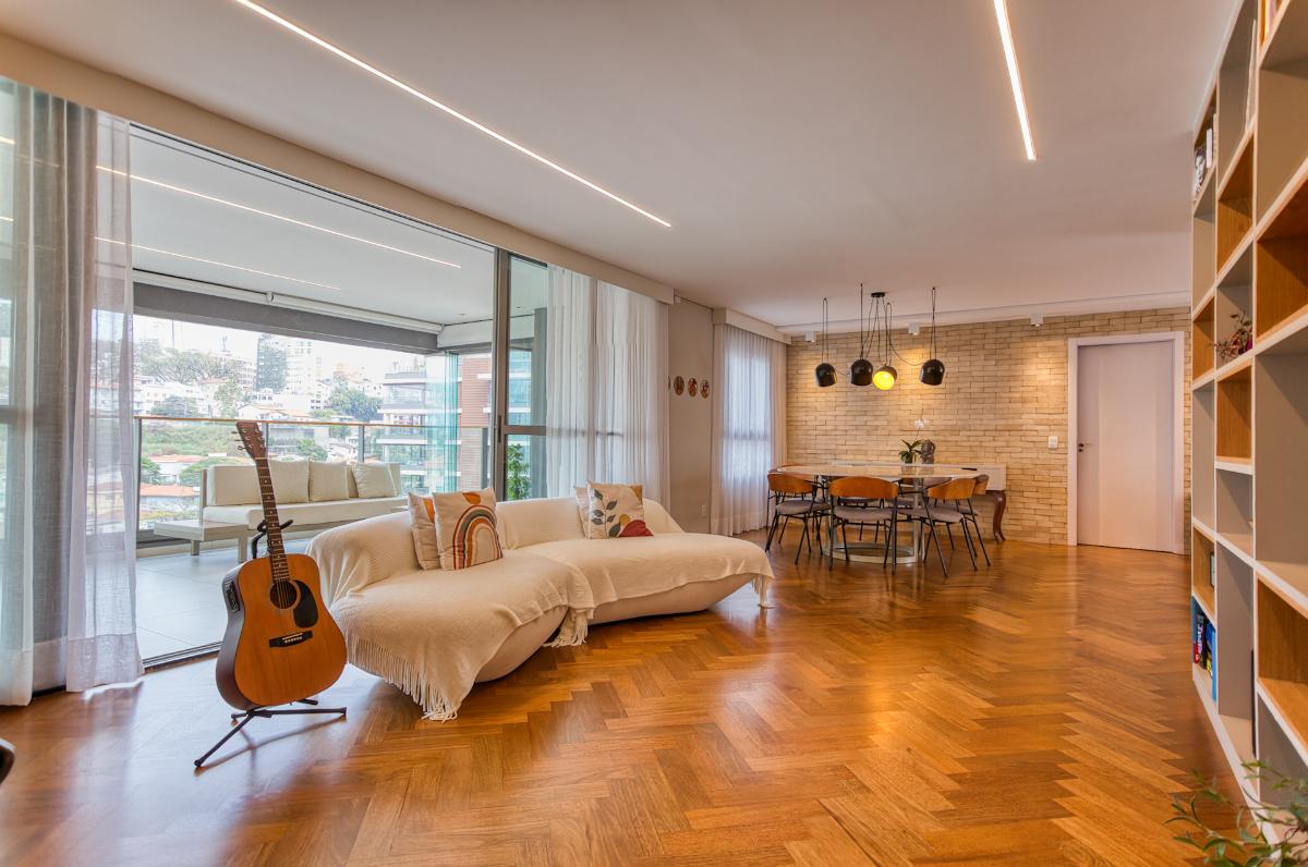 Apartamento —