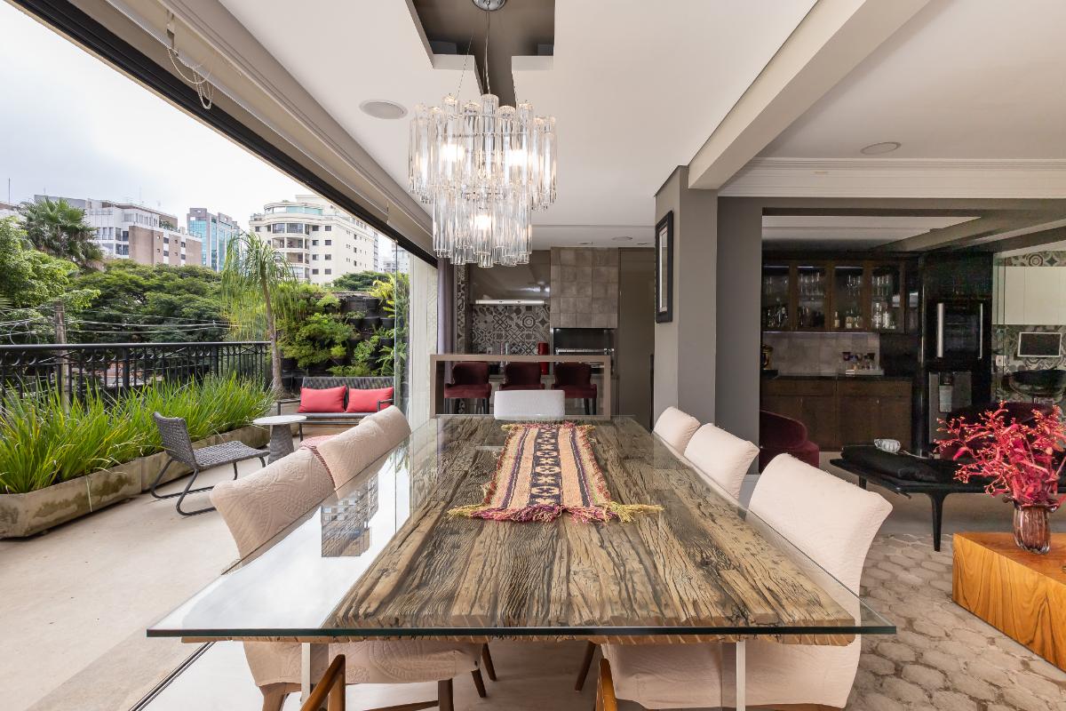Apartamento —
