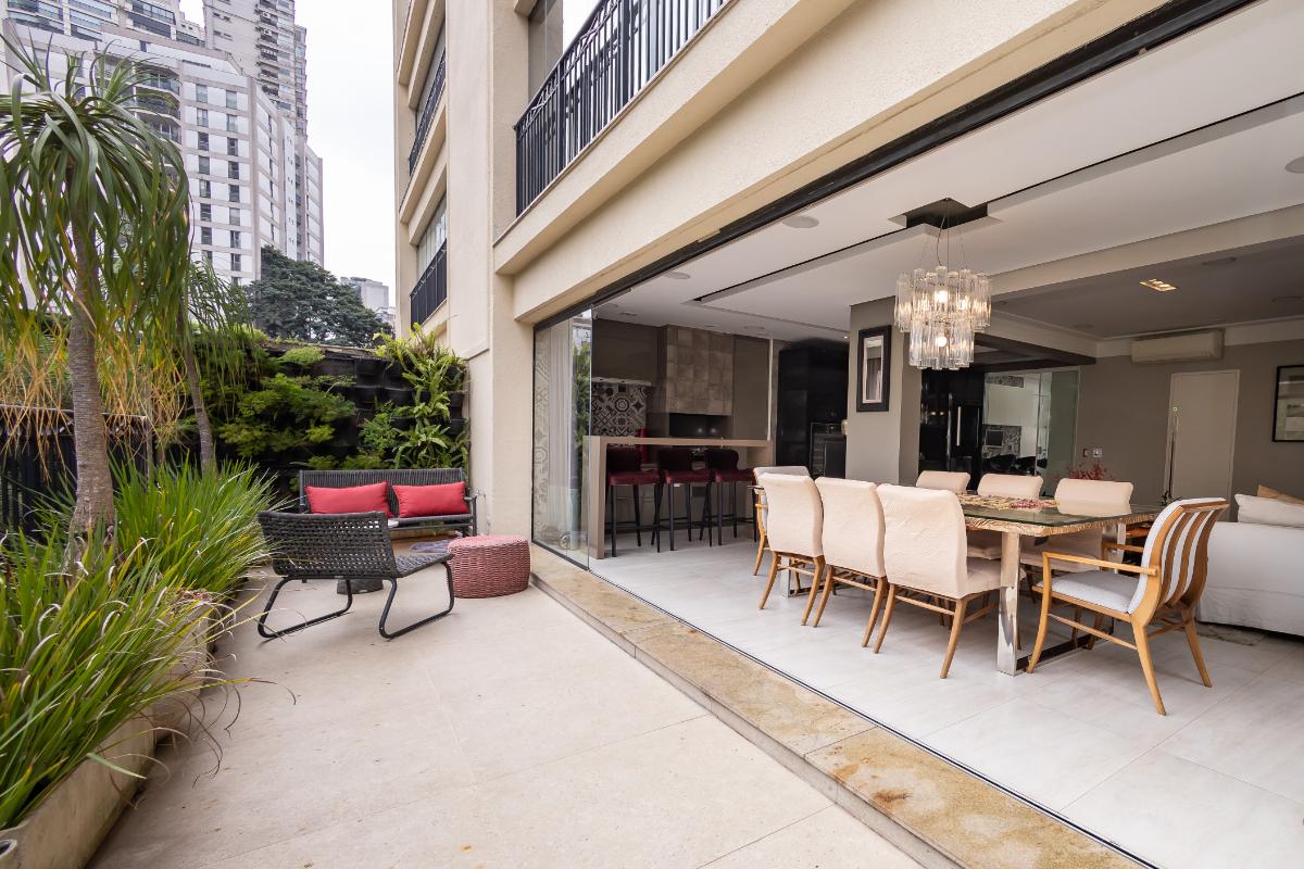 Apartamento — Vila Nova Conceição
