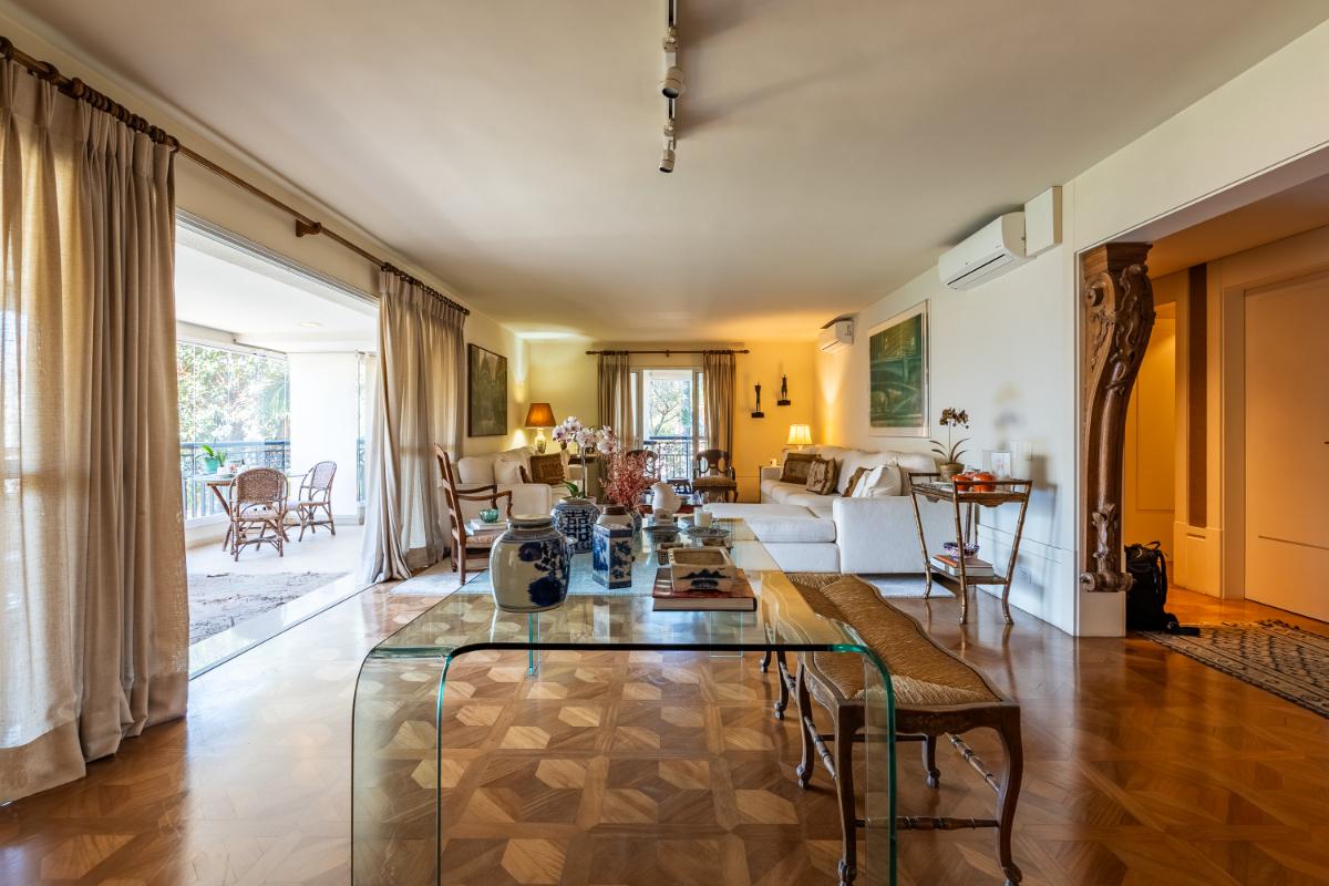 Apartamento em São Paulo 3