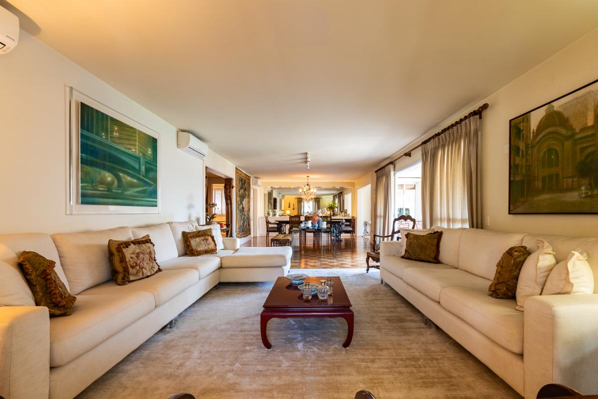 Apartamento —