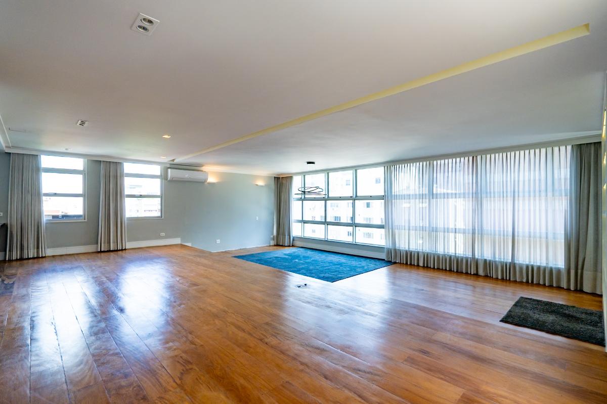 Apartamento — Cerqueira César