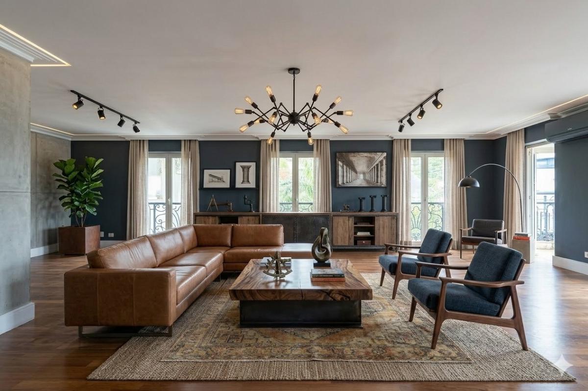 Apartamento — Jardim Paulista