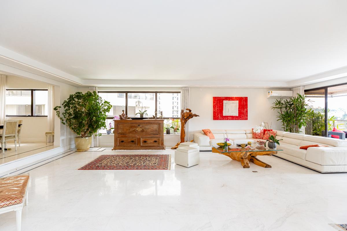 Apartamento em São Paulo 2