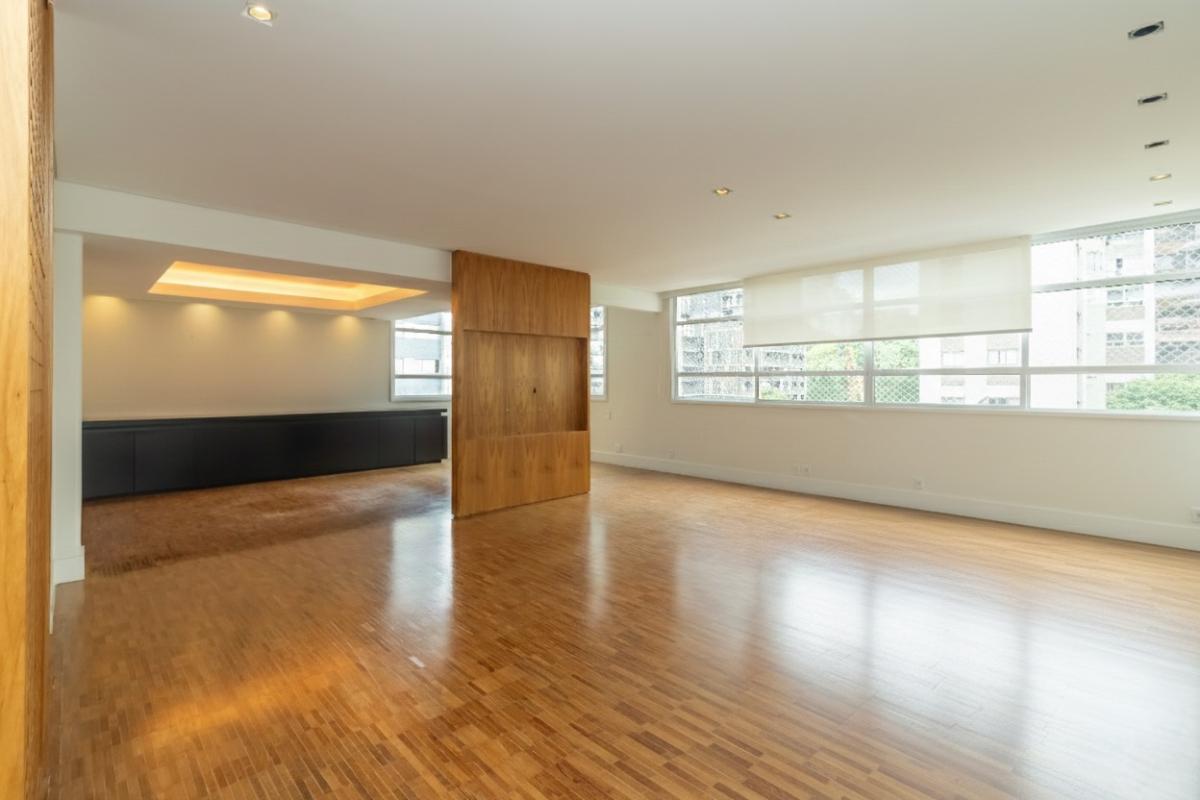 Apartamento — Cerqueira César
