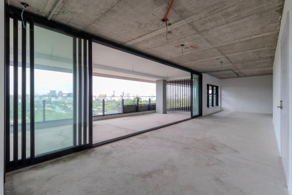 Apartamento —
