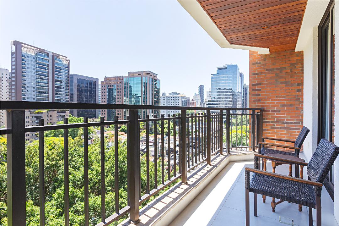 Apartamento em São Paulo 3