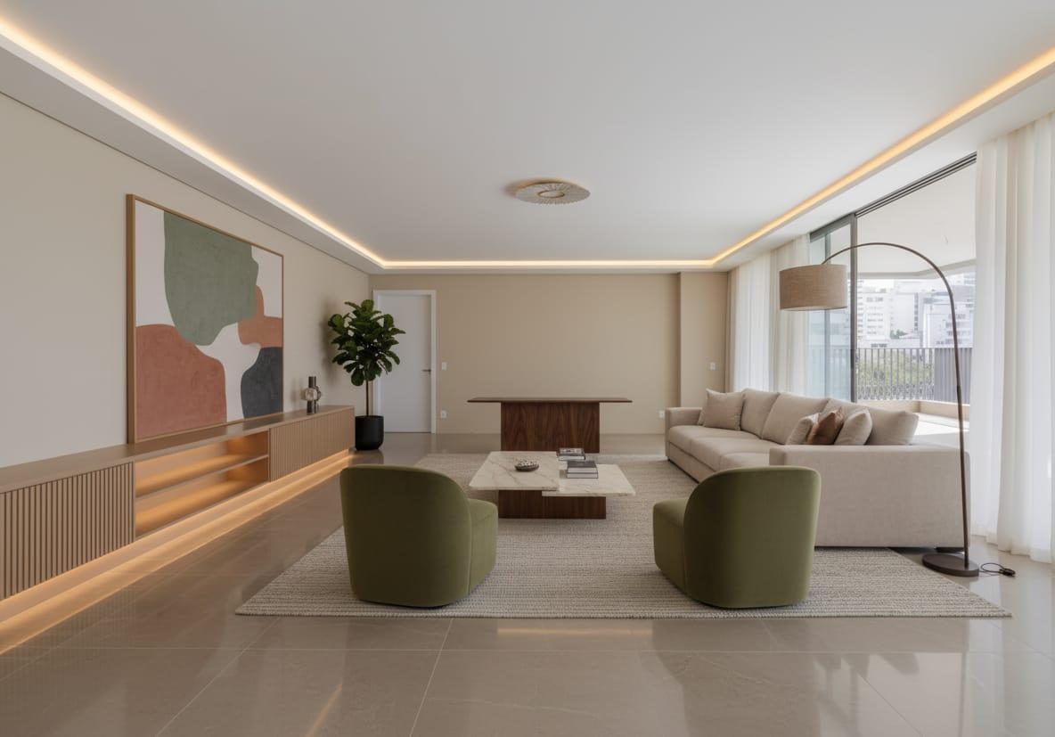 Apartamento em São Paulo 3