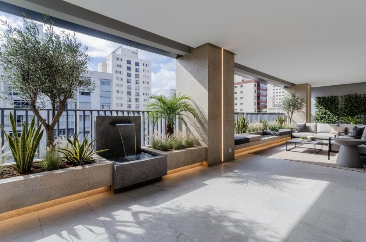 Apartamento —