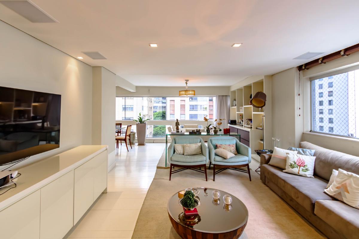 Apartamento em São Paulo 3