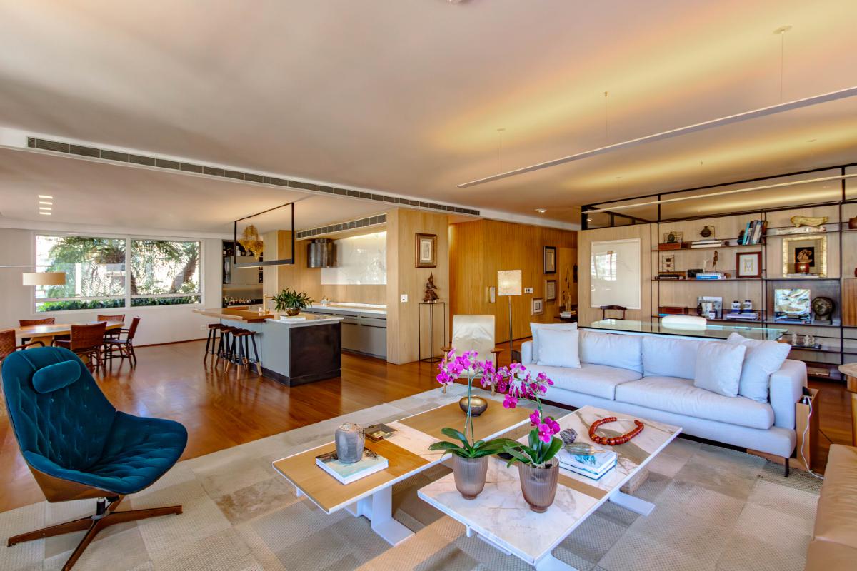 Apartamento — Itaim Bibi