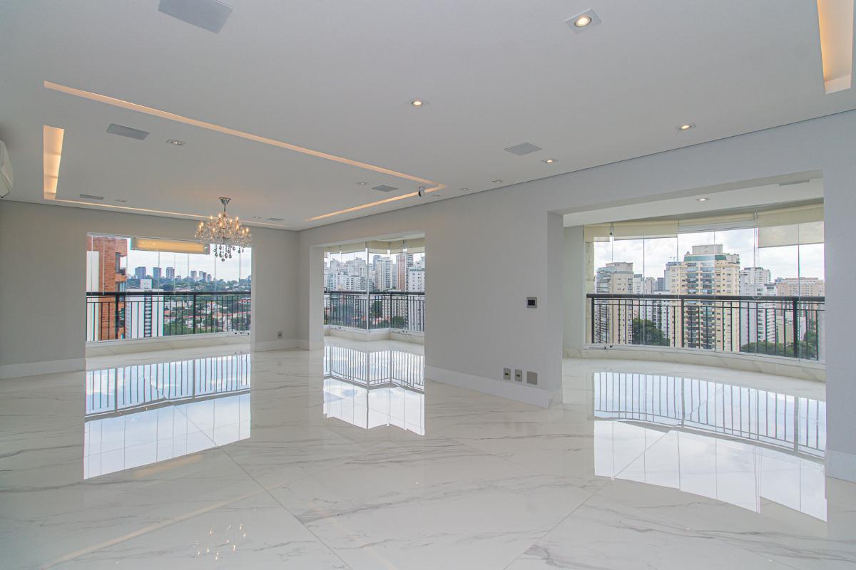 Apartamento em São Paulo 2
