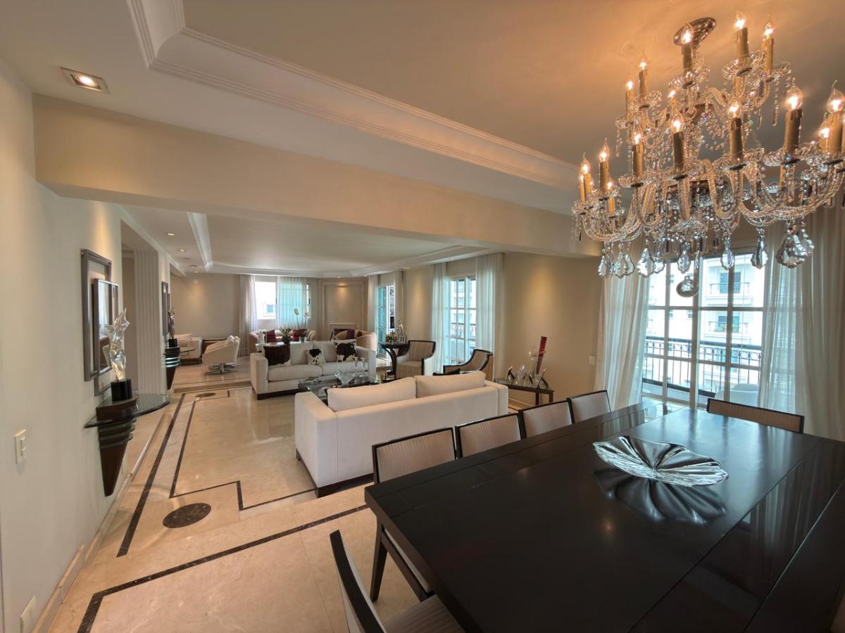 Apartamento — Vila Nova Conceição
