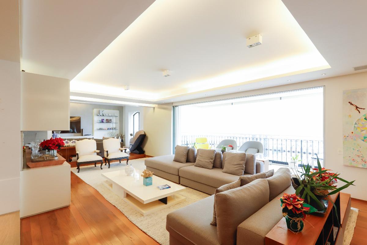 Apartamento —