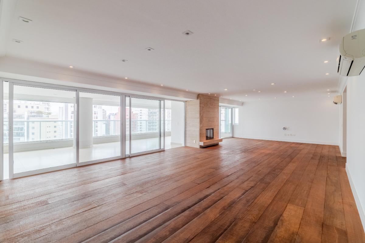 Apartamento em São Paulo 3