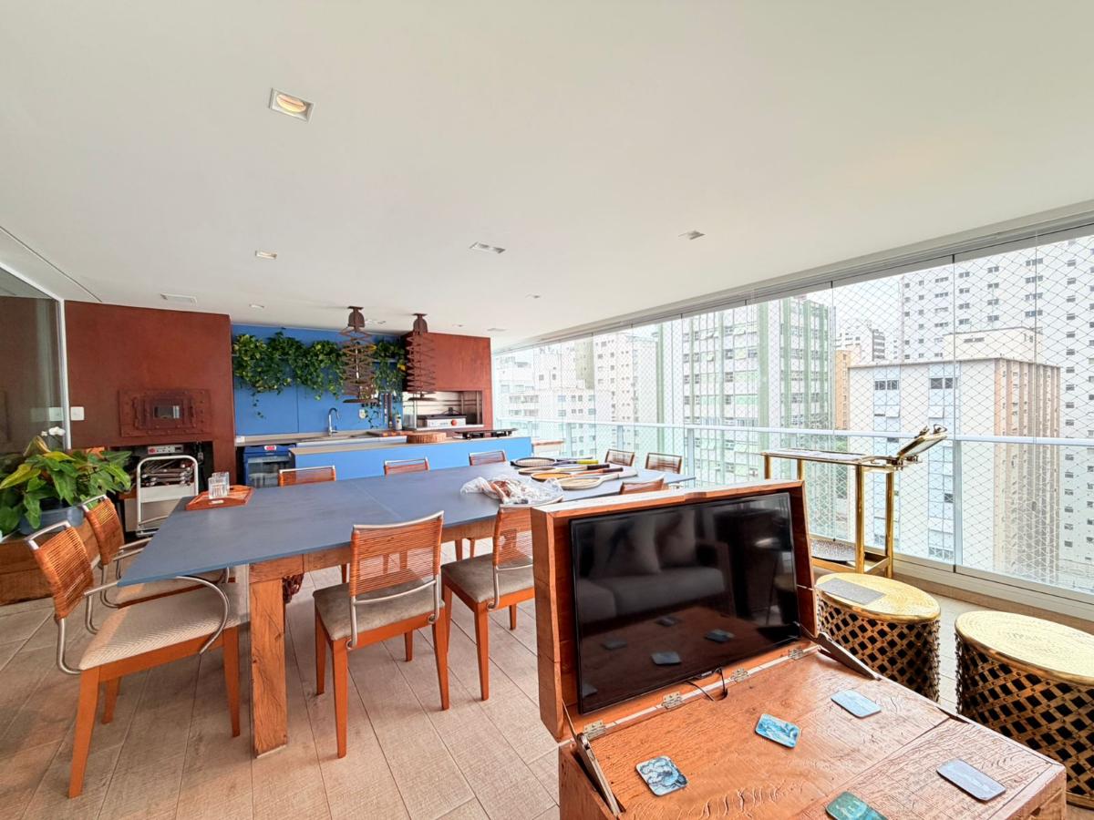 Apartamento em São Paulo 2