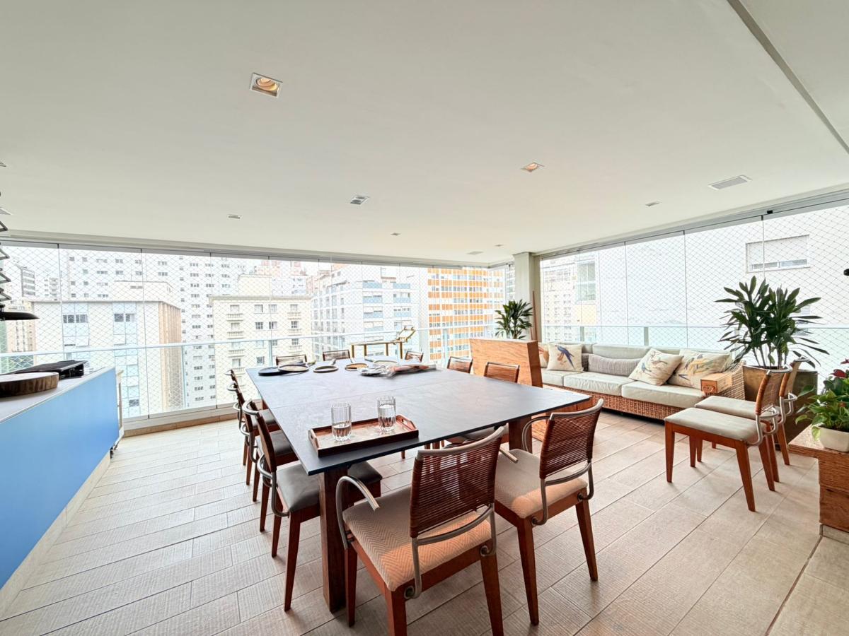 Apartamento —