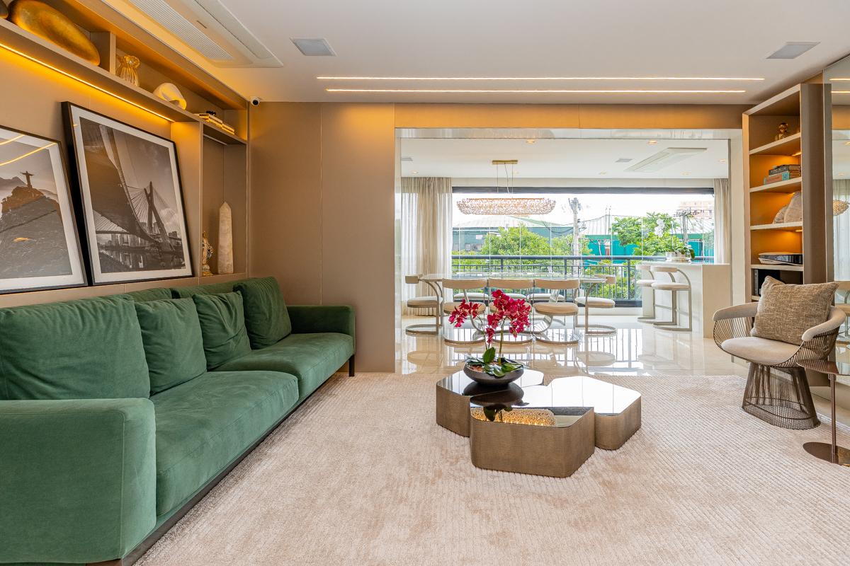 Apartamento Garden em São Paulo 3