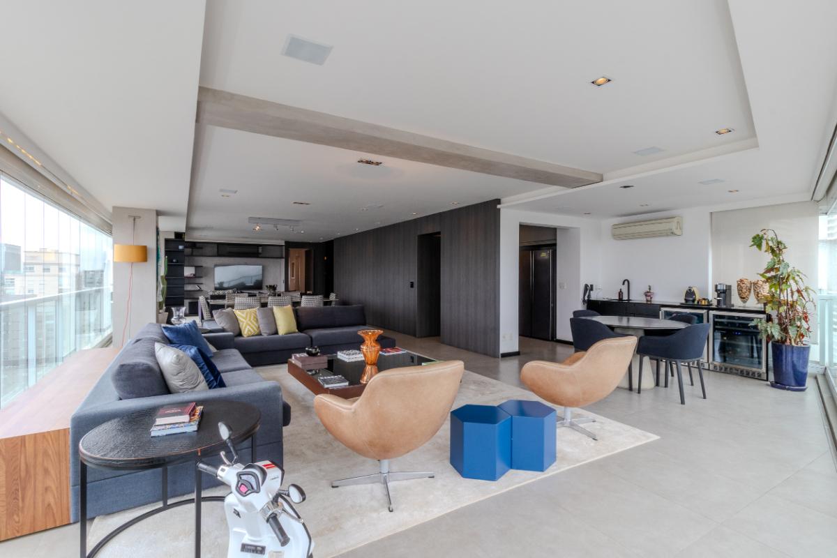 Apartamento em São Paulo 3