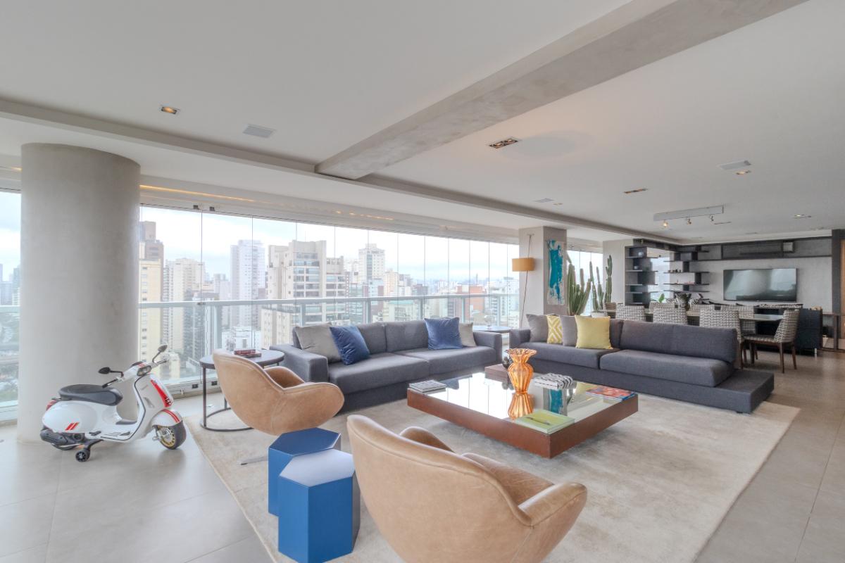 Apartamento —