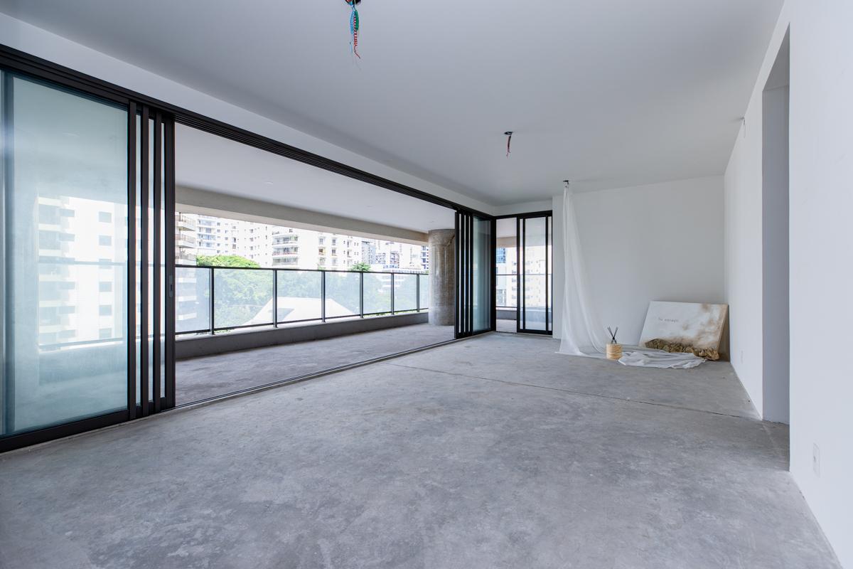 Apartamento —
