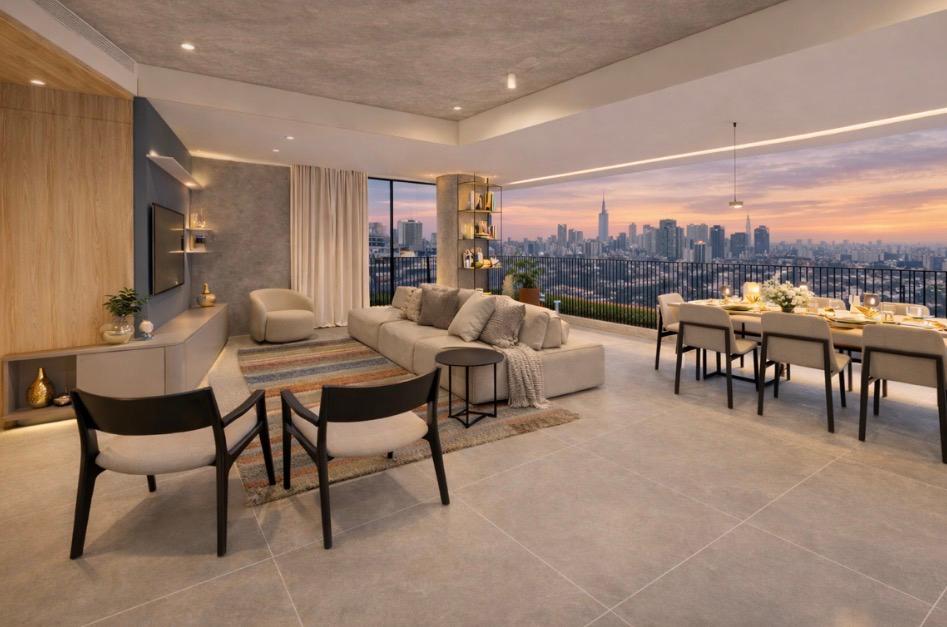 Apartamento em São Paulo 2