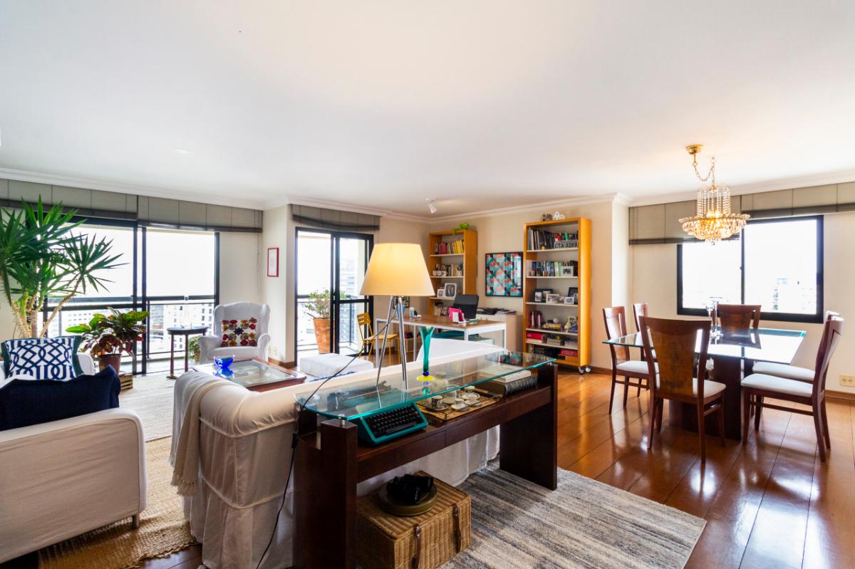 Apartamento em São Paulo 3