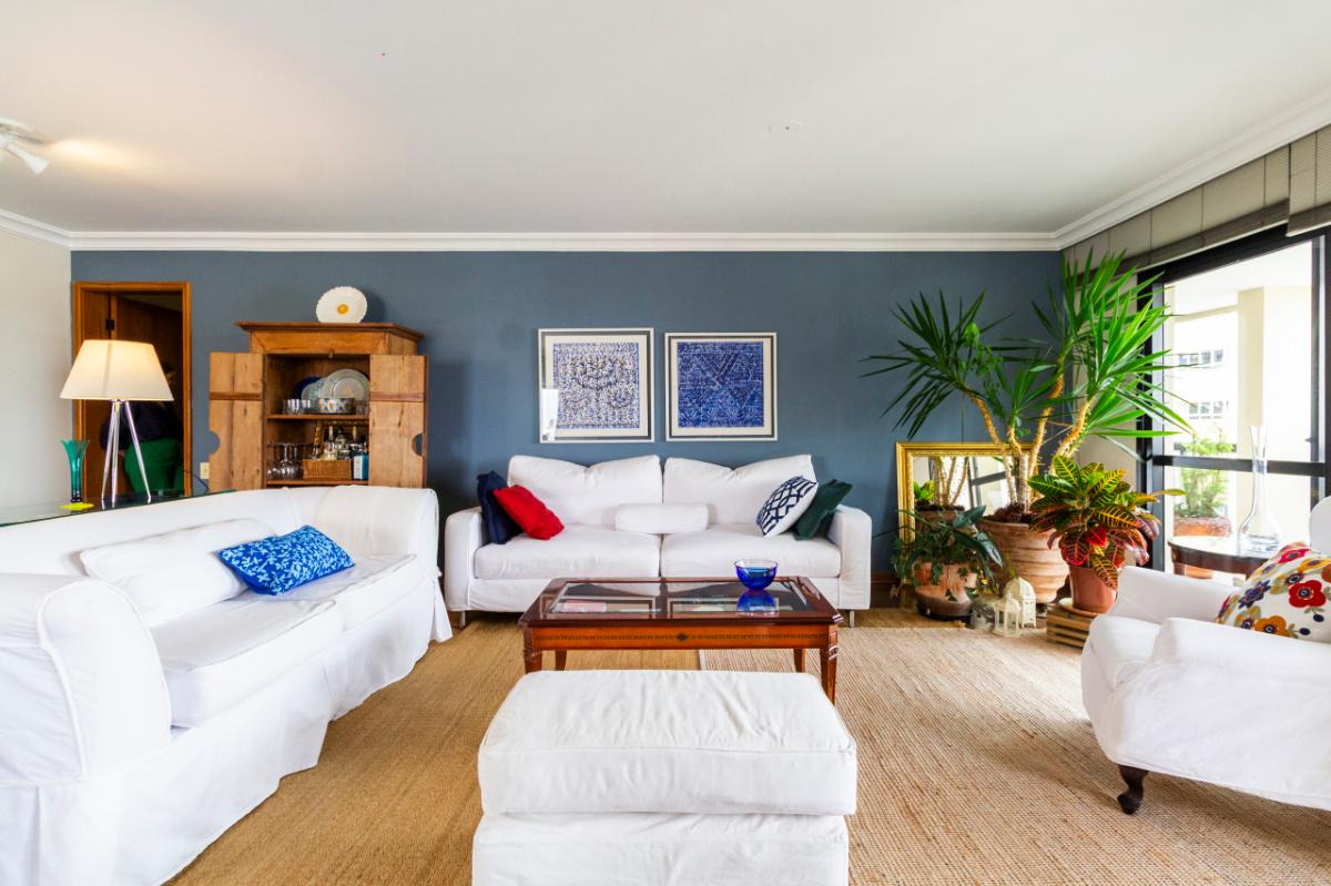Apartamento —
