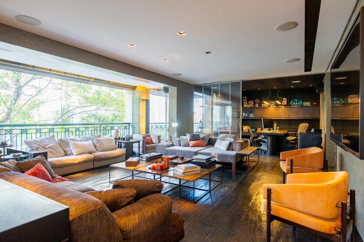 Apartamento em São Paulo 2