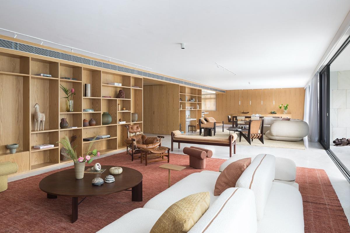 Apartamento —
