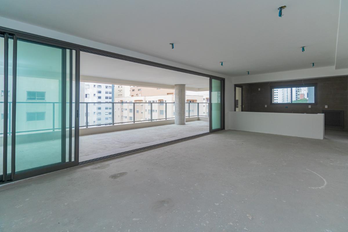 Apartamento —